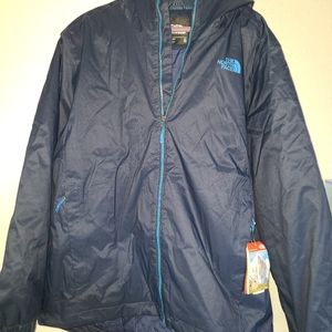 The North Face Blue jacket Men's XL NWT